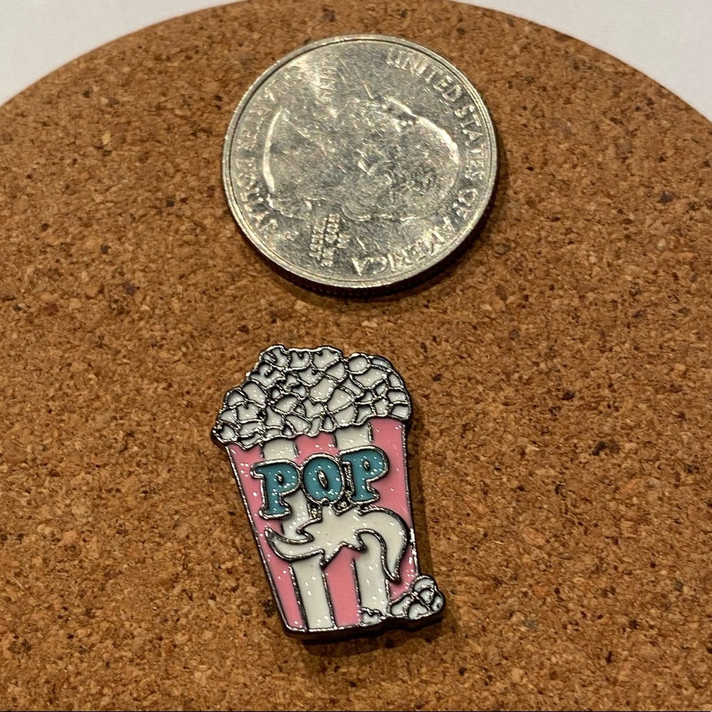 enamel pin